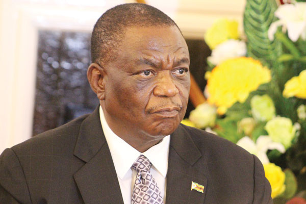 Chiwenga warns Zanu PF over term limit saga