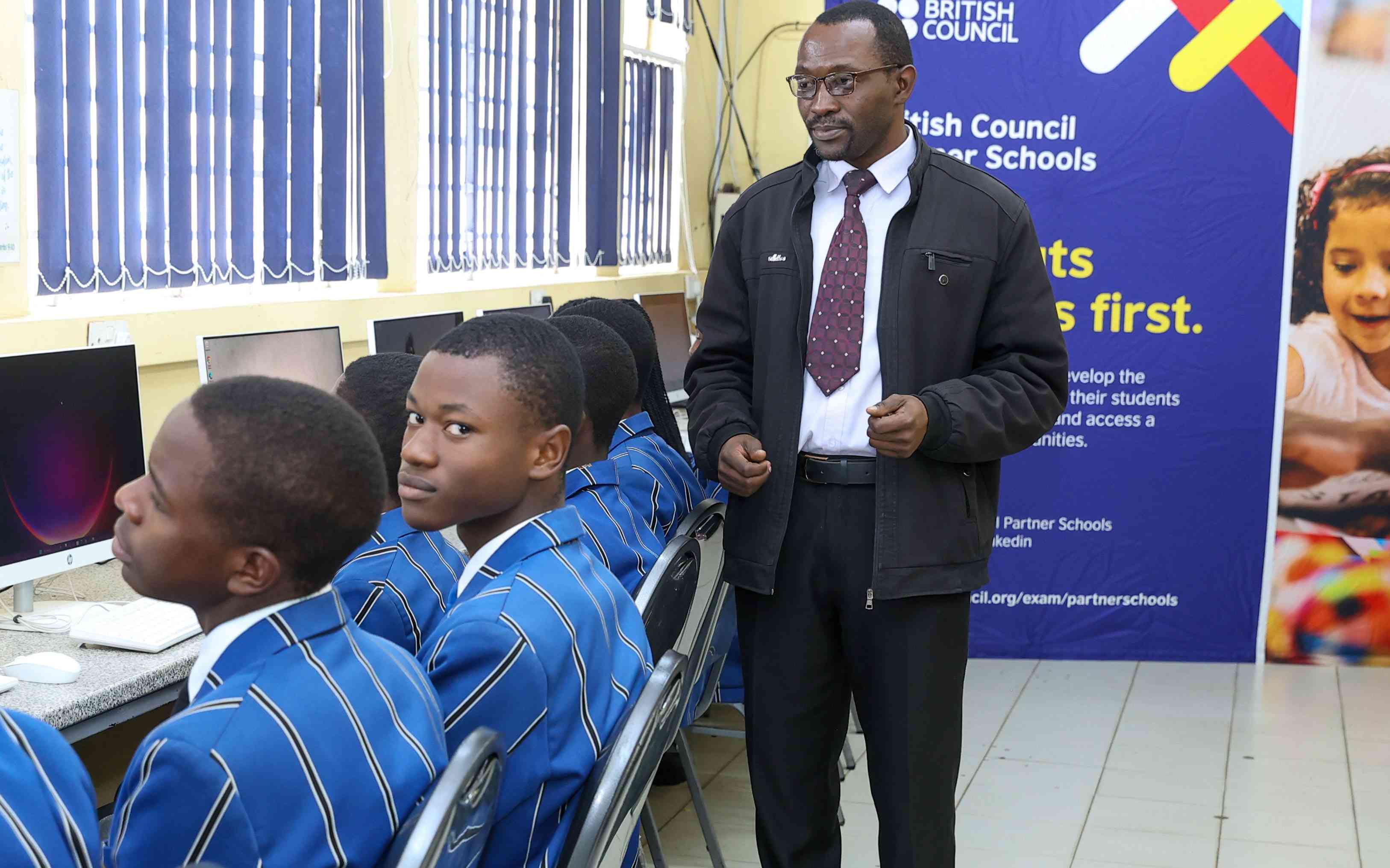 Anderson Adventist study cuts classroom gender bias by half