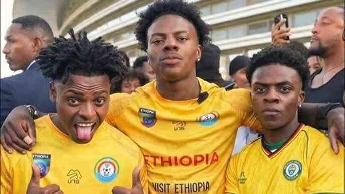 Superstar Jani rides viral wave to Ethiopia tour