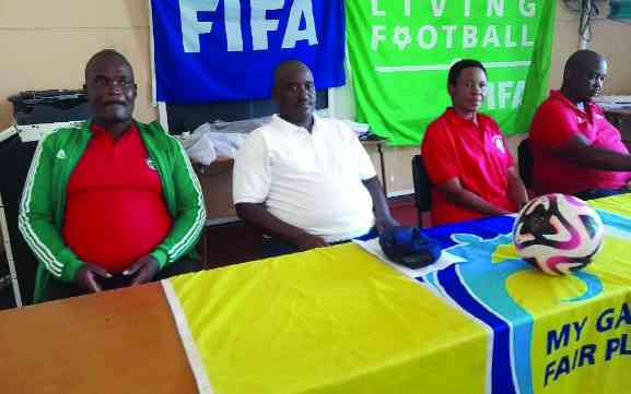 Referees urged to embrace fairness, competence, integrity