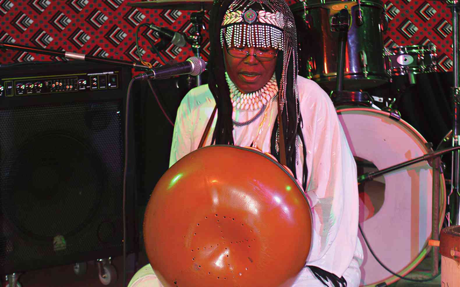 Voices beneath the drum: Feminist echoes in African folk music