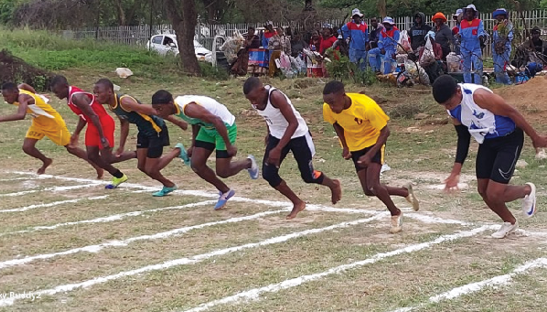 Record-breaking performances at Mash West Nash athletics competitions