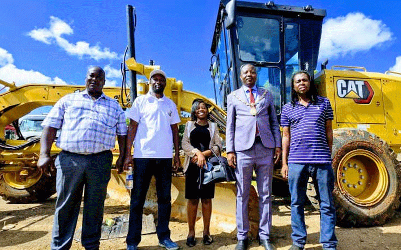 Kadoma sets sights on major road rehabilitation