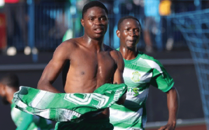 A perfect Green Machine