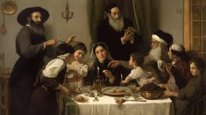 Passover and the Spanish inquisition.