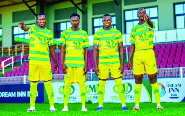 All eyes on Chahwanda Stadium