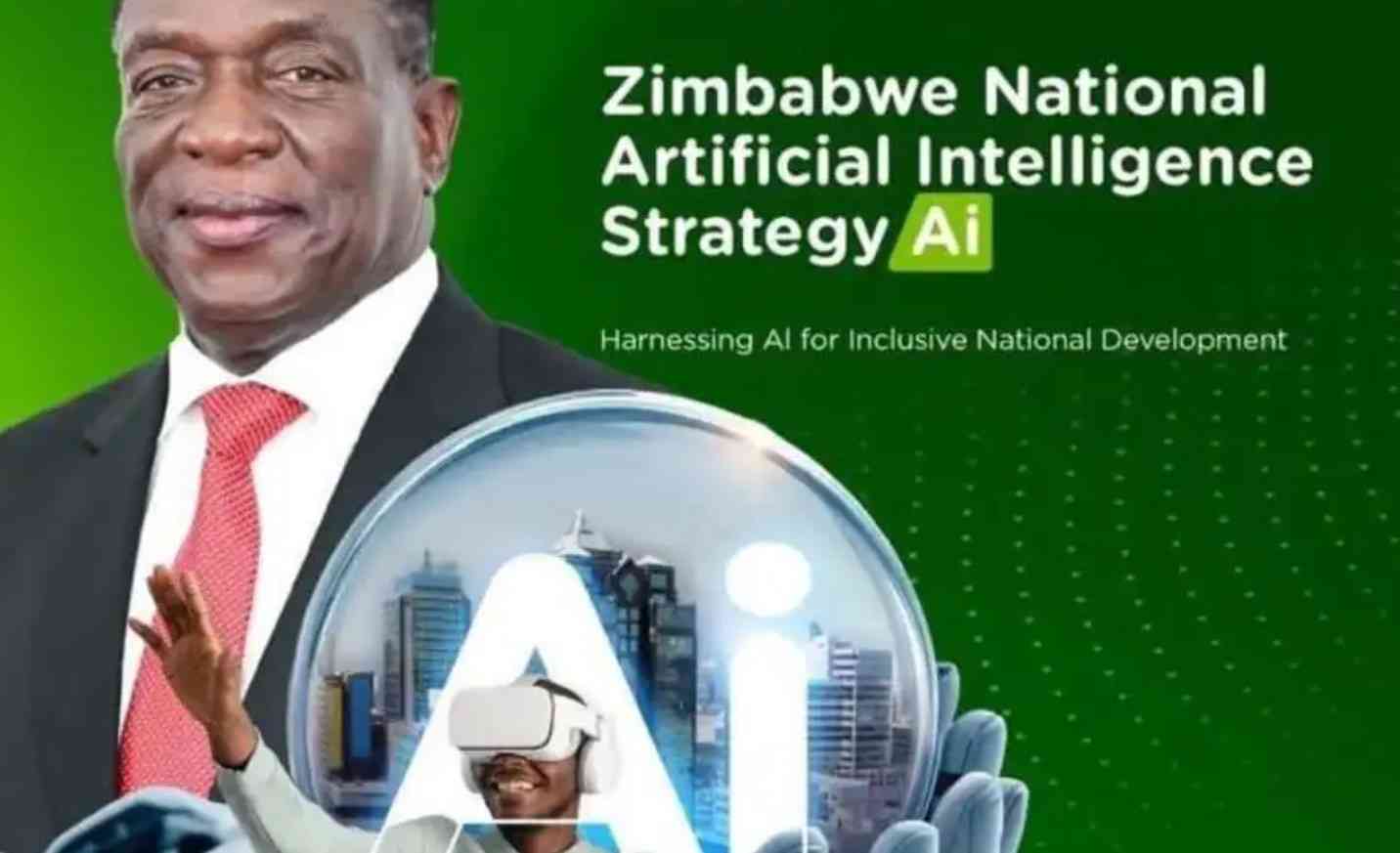 SMEs and the Zim national AI strategy