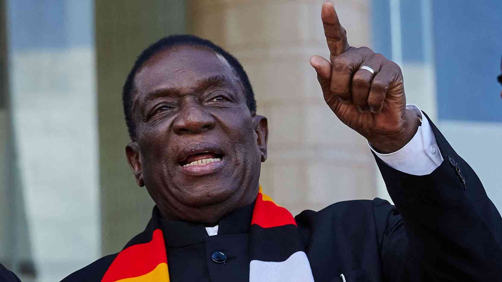 Mnangagwa term extension hearings begin
