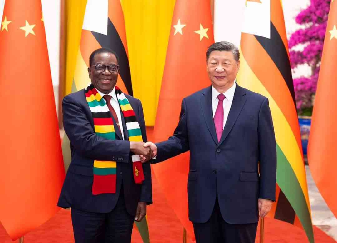 Zimbabwe–China cooperation  in an era of global uncertainty