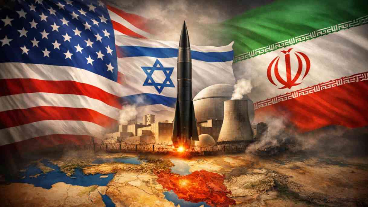 The emerging global divide: How the US–Israel–Iran conflict is redefining China’s role in world politics