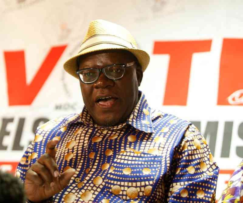 Biti arrested in widening crackdown