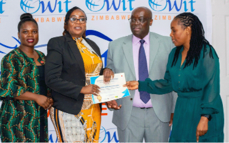 Tafirei carves her own path in male-dominated business landscape