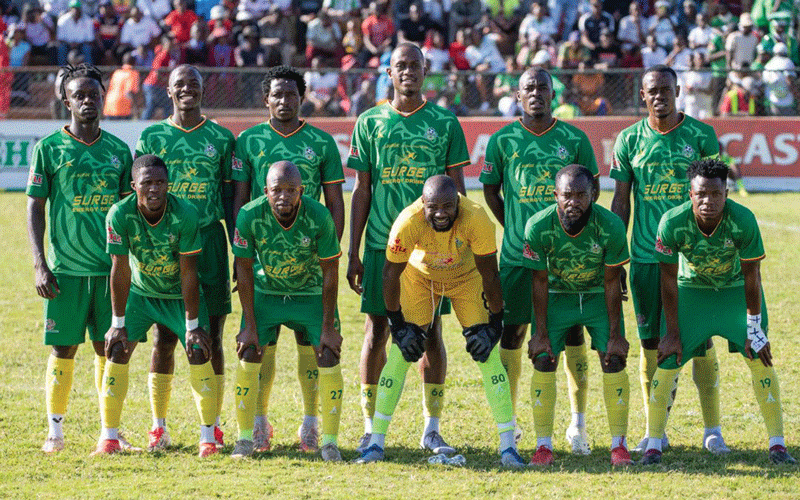 Simba Bhora stumble at home
