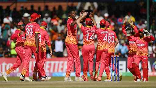 Zim's T20 WC campaign a turning point