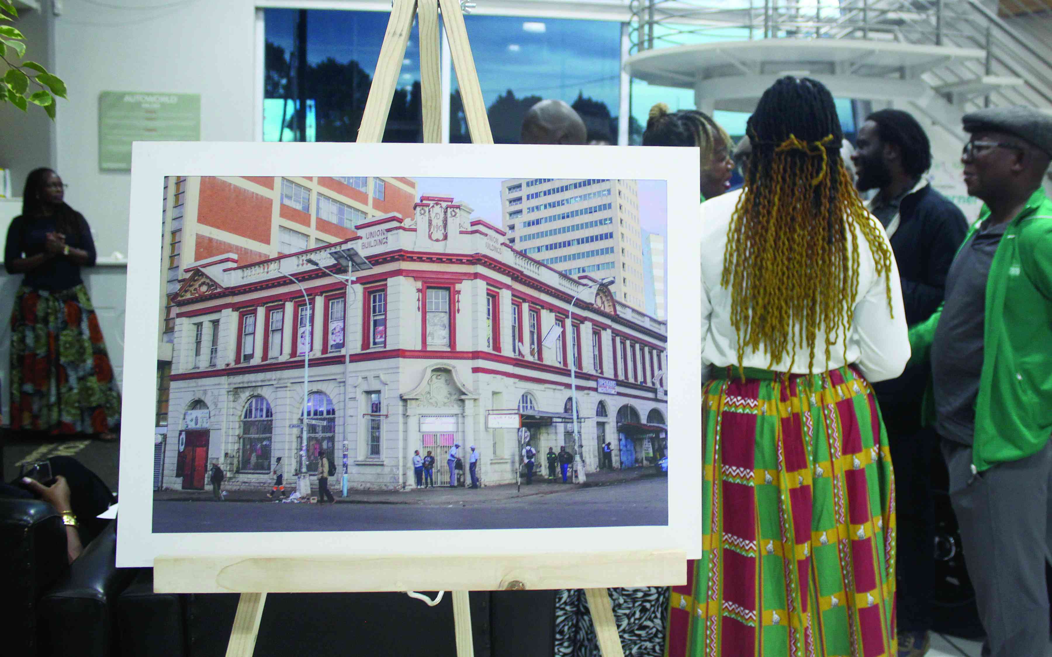 ‘Silent Walls’ exhibition — Capturing the site of memory before the walls fall