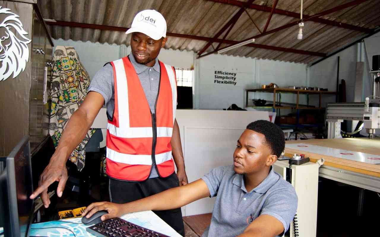 Local branding firm leads in marketplace innovation