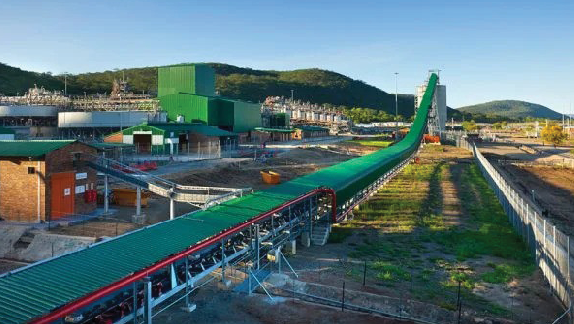 Zim platinum sector eyes recovery after 2025 dip