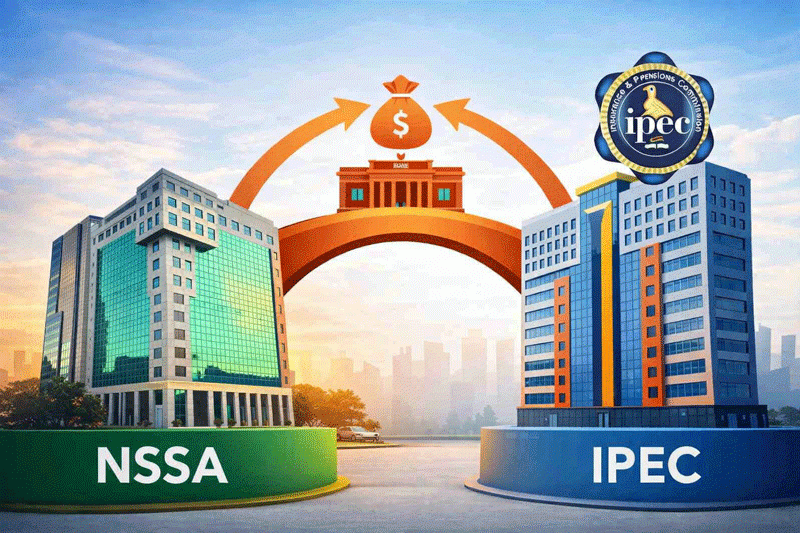 Battle for the soul of NSSA: Labour, govt collide over ‘dangerous’ new pension law