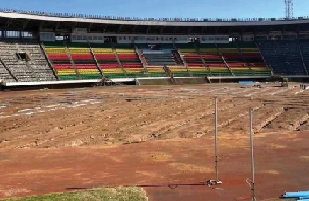 We ignored Caf warning on stadiums