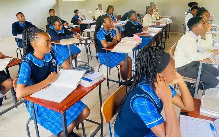 Lady Enereta rises from pandemic roots to shape future leaders