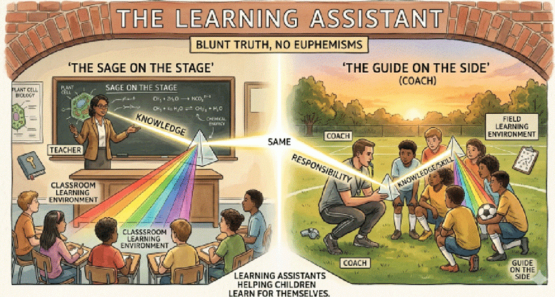 School of sport: What are you doing?