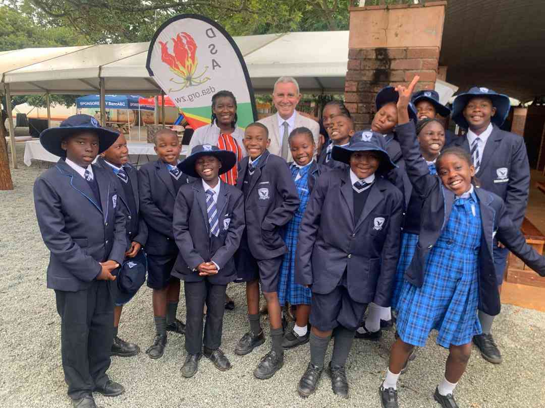 Building global learners from the start at Lady Enereta Junior School