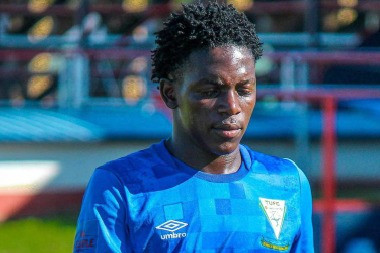 From Rimuka to the Premier Soccer League: The rise of Abel Chapasuka