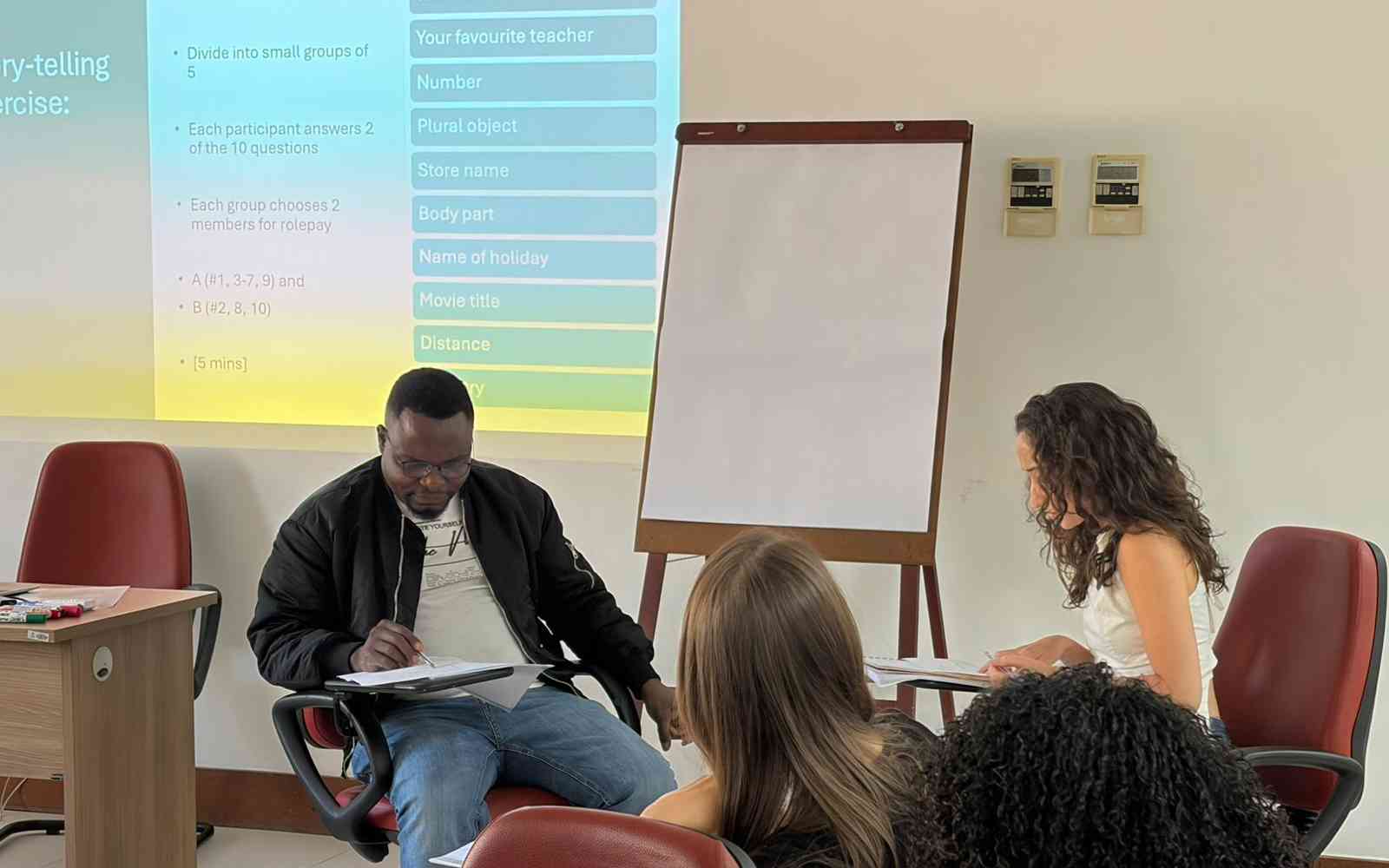 Zim scholar shines at global workshop