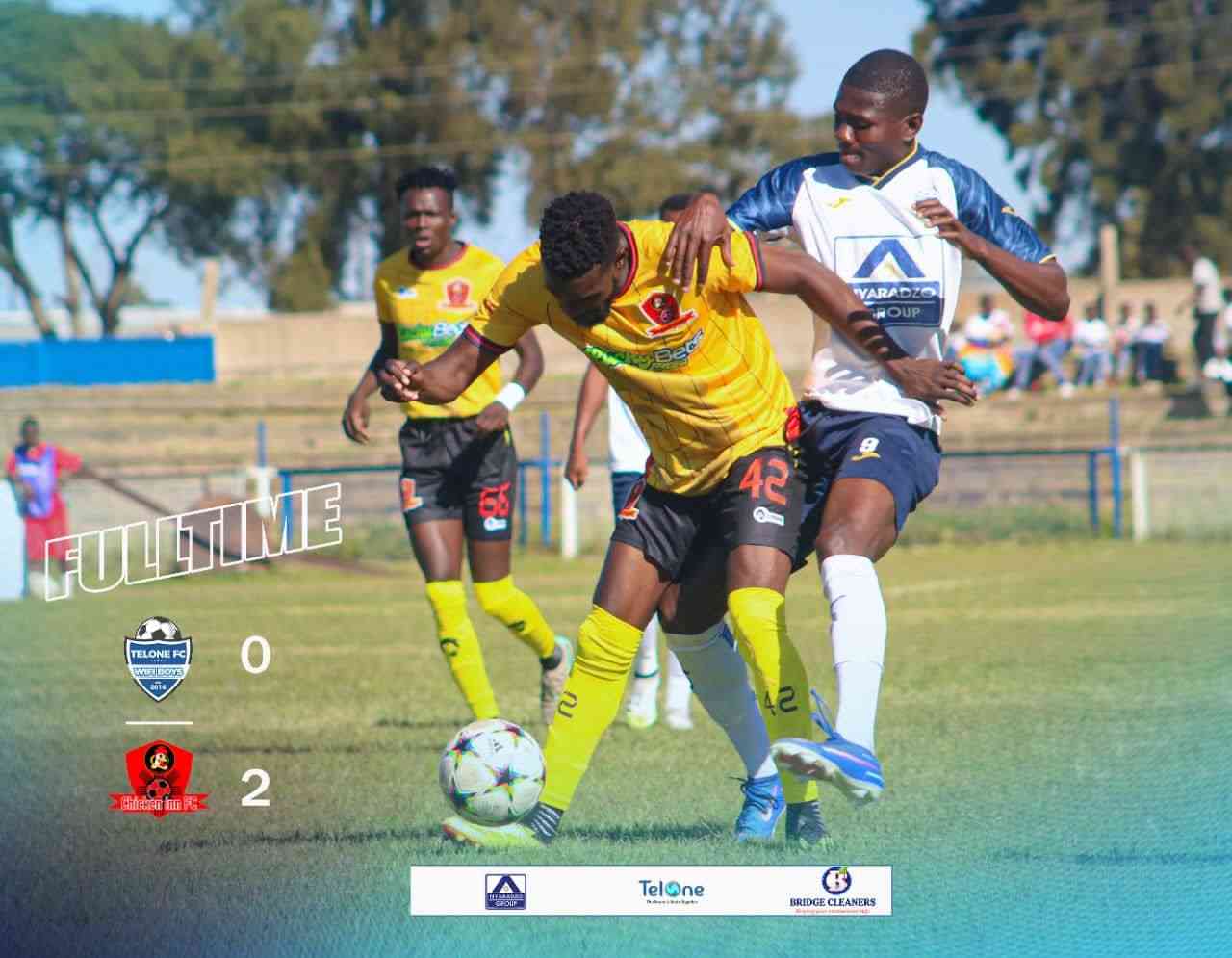 Chicken Inn pile more misery on TelOne