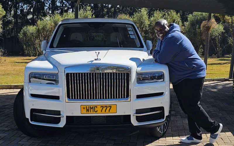 Are you really wealthy? I ask