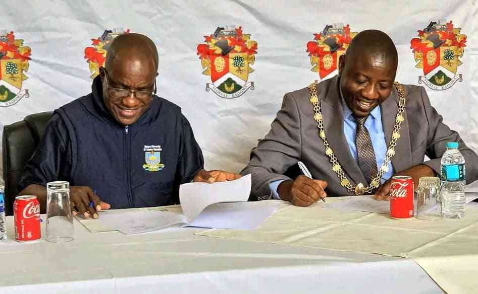 Kadoma, Bindura University seal deal for new campus