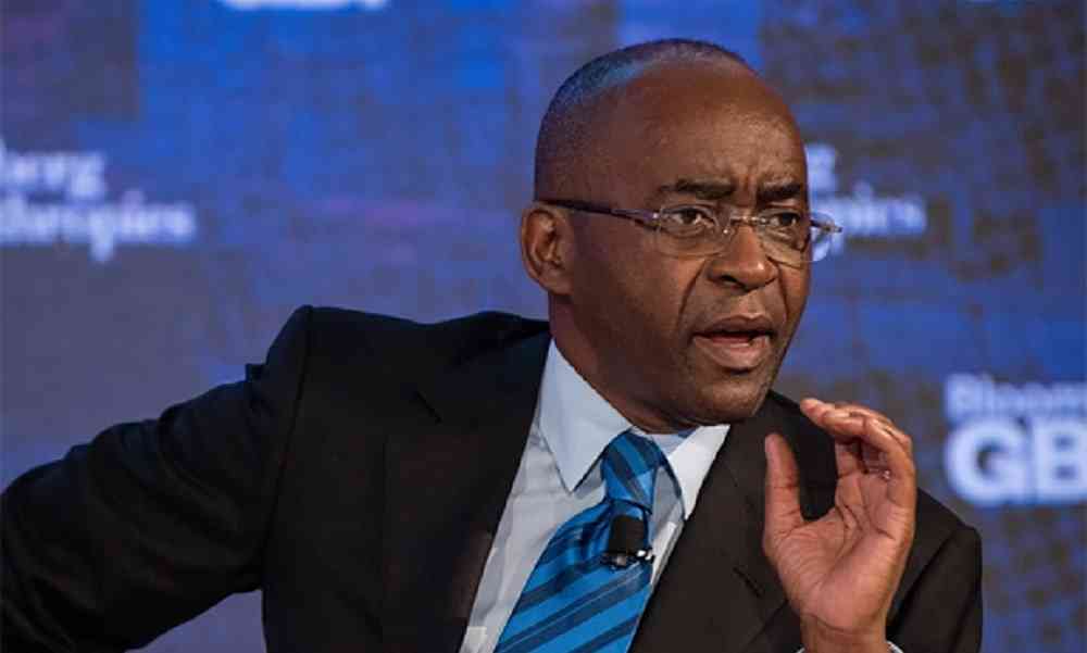 Strive Masiyiwa speaks on how Econet Tech City will work