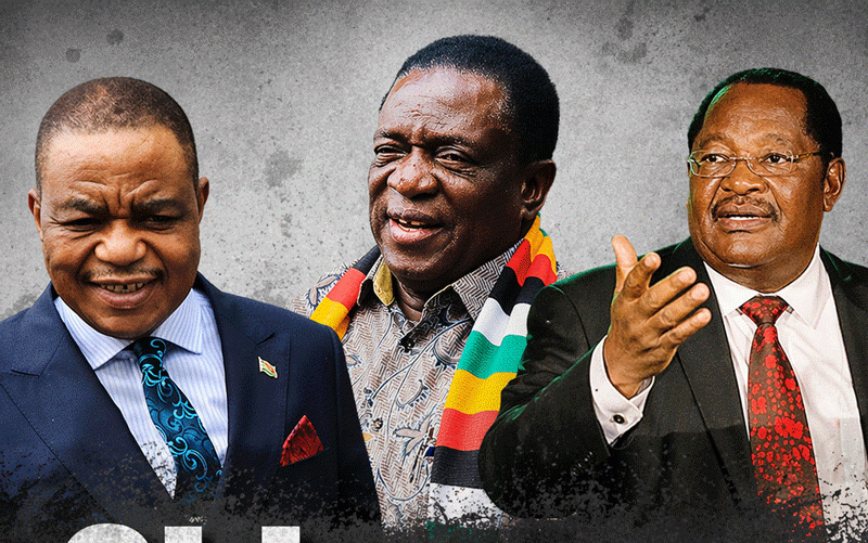 Chiwenga allies, ED rift widens