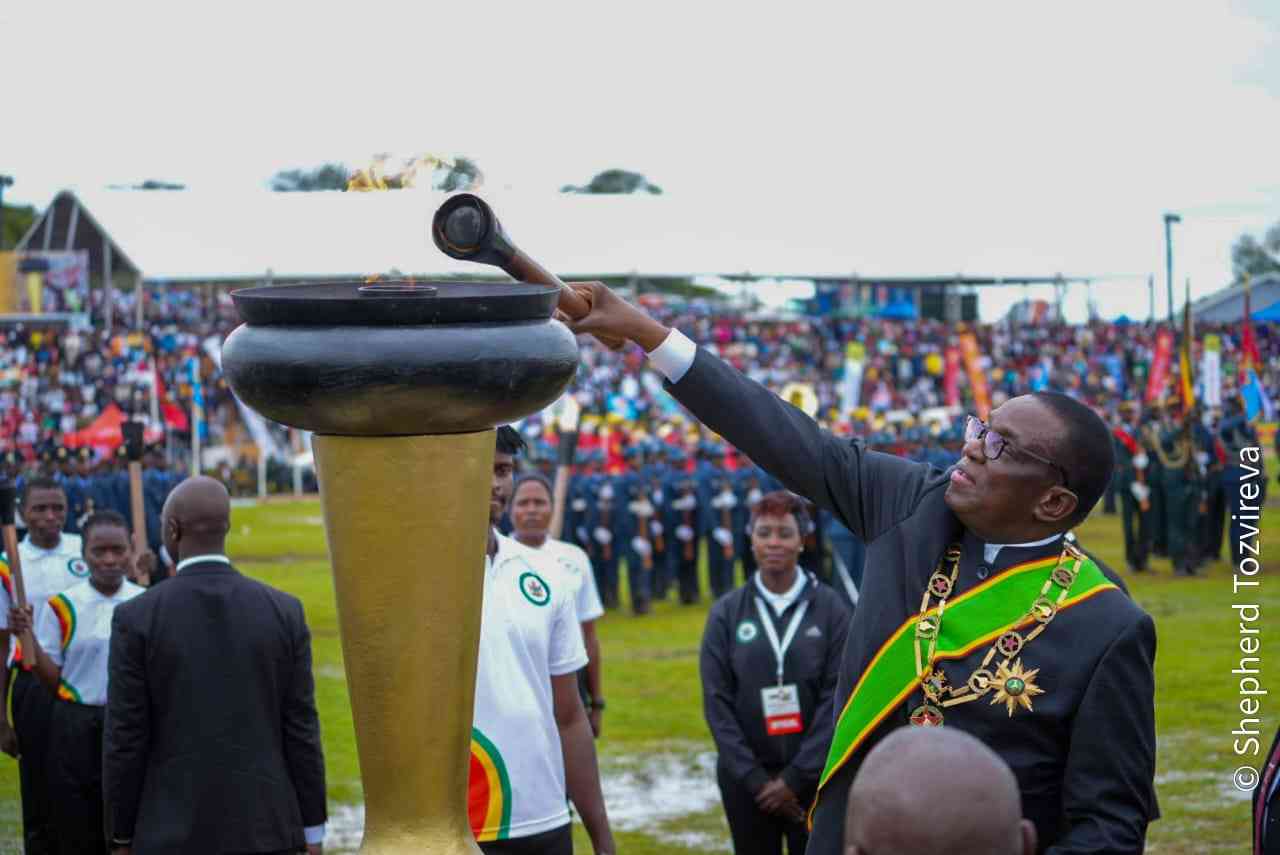 Maphisa at 46: A celebration of unity, inclusion and national pride