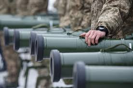 Questions hover over quality of Ukrainian weapons