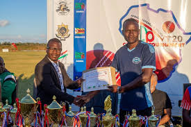 Uniformed forces cricket tourney  tests new model for service unity