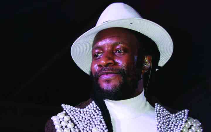 Winky D snubbed ‘flopped’ Alaine HICC show?