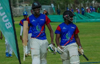 Madaramete earns  England exchange