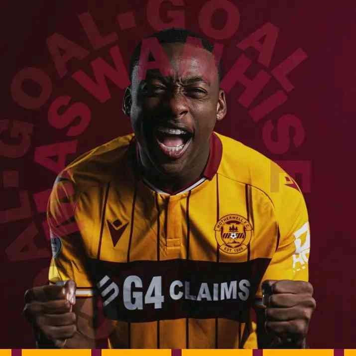 Maswanhise rewarded for red-hot Scottish Premiership season.