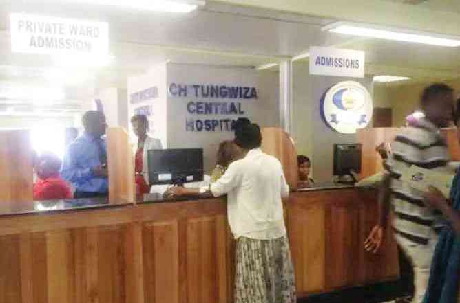 One family’s ordeal lays bare Zimbabwe’s healthcare divide