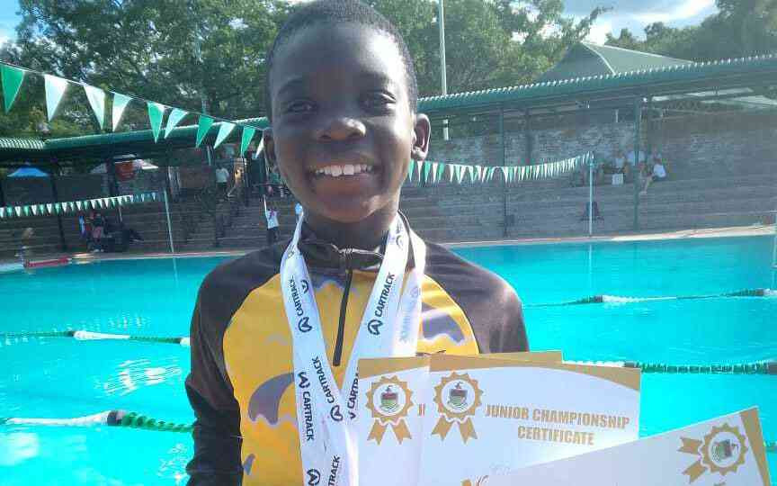 The rise of the Young Shark: Unashe Shoko shatters records in SA debut