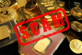 Gold scam rocks Zimbabwe mining sector
