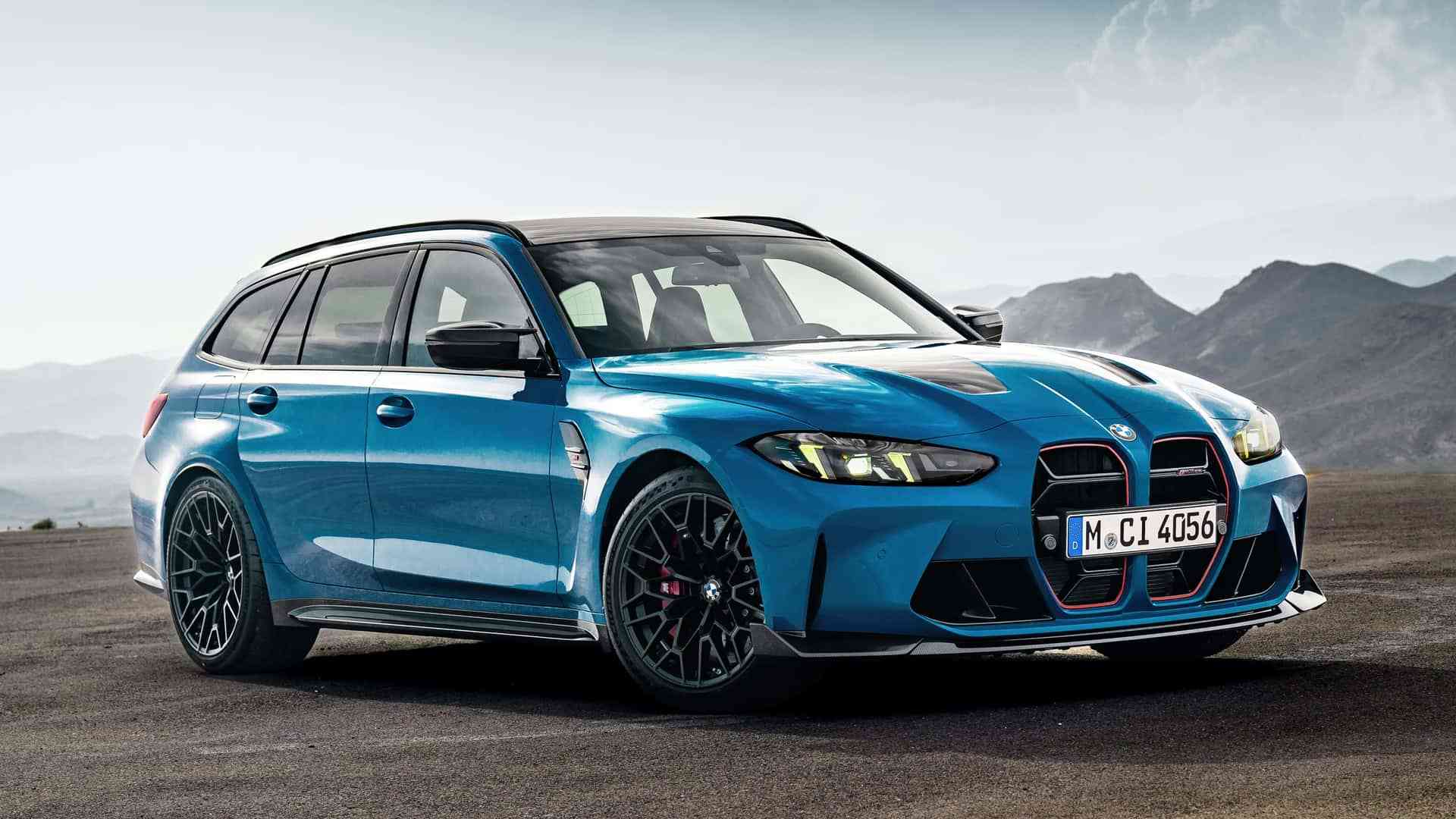 Why the BMW M3 CS Touring is worth every cent of its R3 million tag.