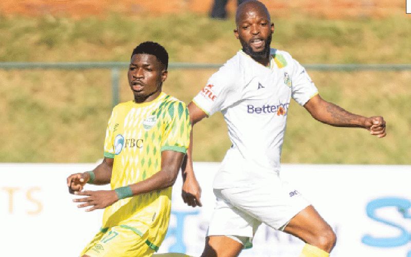 Simba Bhora stuns FC Platinum to hand Mpofu lifeline
