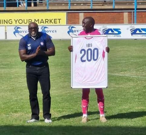 Ageless wonder: Benza hits 200 PSL appearances at 54