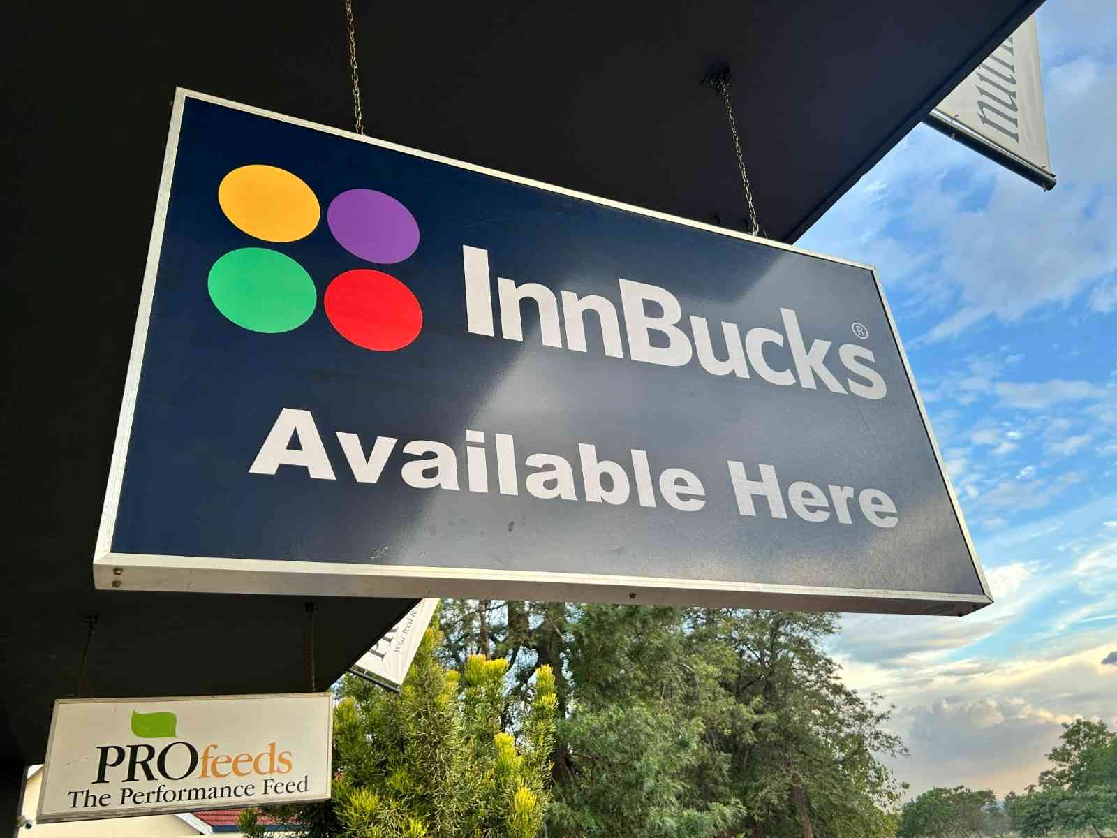 InnBucks in landmark partnership with TM Pick n Pay...unleashes banking ,point of sale services