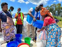 Unlocking Zimbabwe’s food  security through healthcare