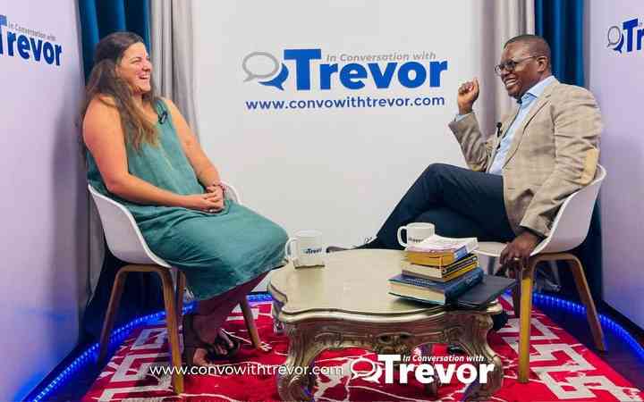 Robyn Terry on healing Zimbabwe’s traumatised soul