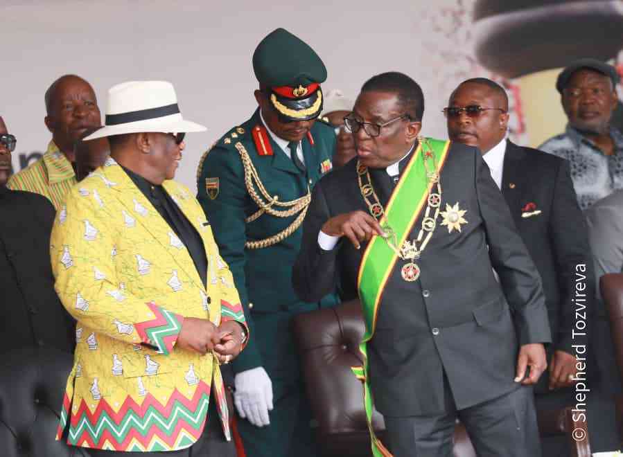 Zim@46: Reflections on the struggle to deepen electoral democracy