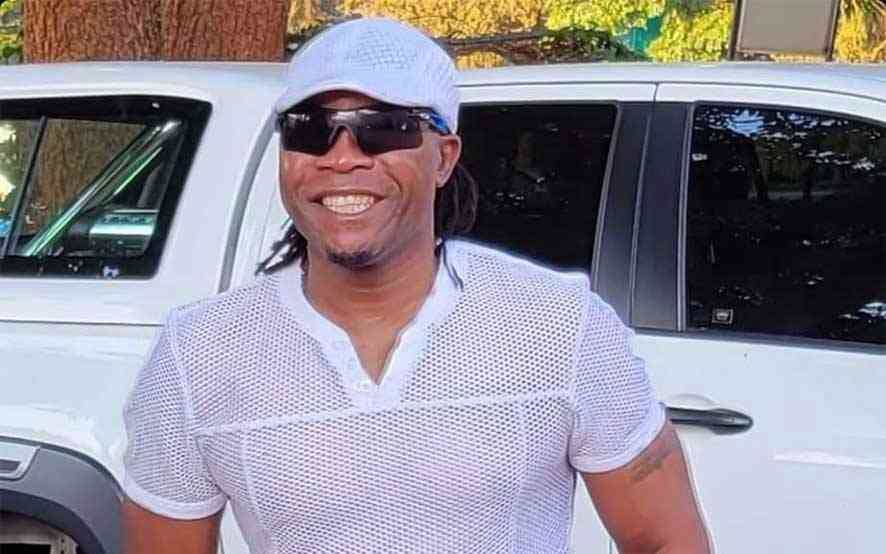 Rescheduled Albun Mutarazi  Ultra promises fireworks 